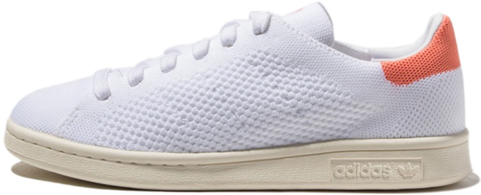 Women adidas Originals Stan Smith PK Low Top Pearl White BY2980