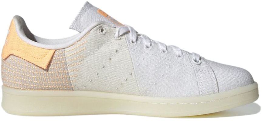 (W) adidas Originals Stan Smith Primeblue ''Wit Oranje'' FX5689 Order (W) adidas Originals Stan Smith Primeblue ''Wit Oranje'' FX5689