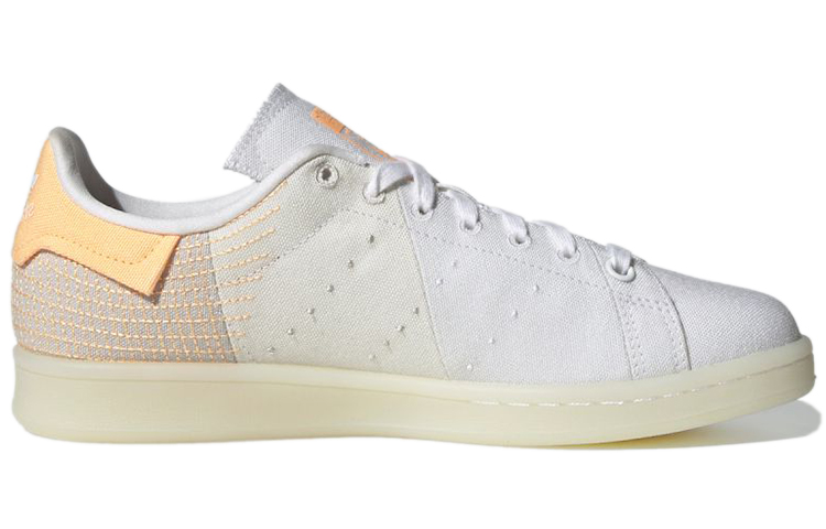 Order (W) adidas Originals Stan Smith Primeblue 'Putih Oranye' FX5689