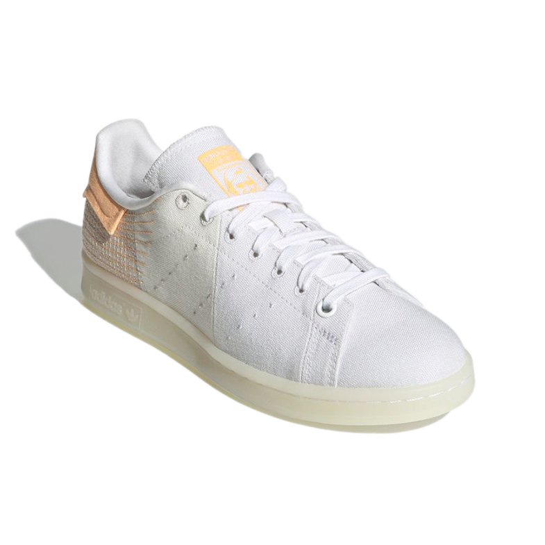Lookbook (W) adidas Originals Stan Smith Primeblue ''Wit Oranje'' FX5689