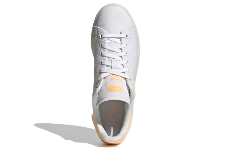 Purchase (W) adidas Originals Stan Smith Primeblue ''Wit Oranje'' FX5689