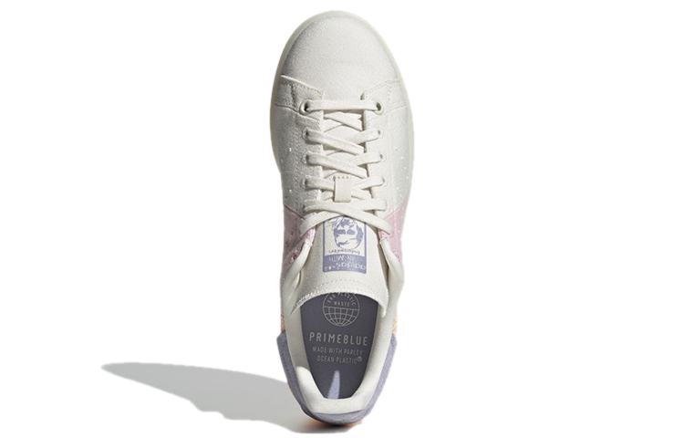Purchase (W) 阿迪达斯三叶草 Stan Smith Primeblue '白粉橙' FX5688