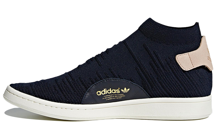 Buy (W) adidas Originals Stan Smith Sock PK 'Azul' CQ2901