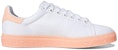 (W) adidas Originals Stan Smith Vulc 'Putih Merah Jambu' FX8684