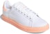 (W) adidas Originals Stan Smith Vulc 'Putih Merah Jambu' FX8684