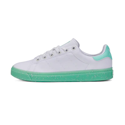 (W) adidas originals Stan Smith Vulc For White/Green
