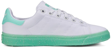 adidas originals StanSmith Vulc 防滑減震 低筒 滑板鞋 女款 白綠 Order adidas originals StanSmith Vulc 防滑減震 低筒 滑板鞋 女款 白綠