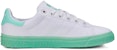 (W) adidas Originals Stan Smith Vulc Putih/Hijau FX8683