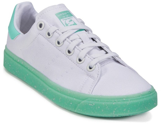 (W) adidas Originals Stan Smith Vulc Blanco/Verde FX8683 Lookbook (W) adidas Originals Stan Smith Vulc Blanco/Verde FX8683