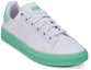 Lookbook (W) adidas Originals Stan Smith Vulc Putih/Hijau FX8683