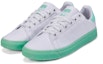 Shop (W) adidas Originals Stan Smith Vulc Putih/Hijau FX8683