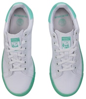 adidas originals StanSmith Vulc 防滑減震 低筒 滑板鞋 女款 白綠 Purchase adidas originals StanSmith Vulc 防滑減震 低筒 滑板鞋 女款 白綠