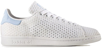 (W) adidas Originals Stan Smith W 'Putih Biru Mudah' S82257 Order (W) adidas Originals Stan Smith W 'Putih Biru Mudah' S82257