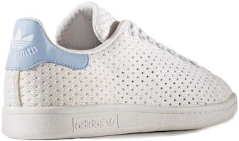 (W) adidas Originals Stan Smith W 'Putih Biru Mudah' S82257 Shop (W) adidas Originals Stan Smith W 'Putih Biru Mudah' S82257