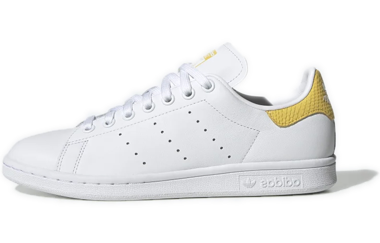 Buy (W) 阿迪达斯三叶草史密斯黄配色 EF6883