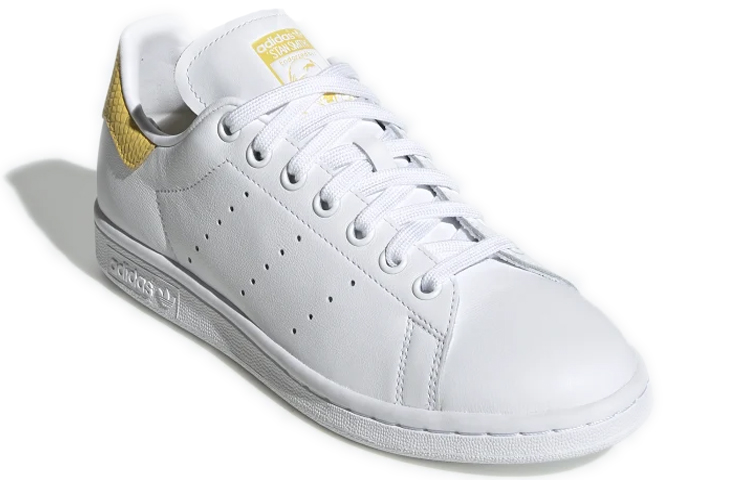 Order (W) 阿迪达斯三叶草史密斯黄配色 EF6883