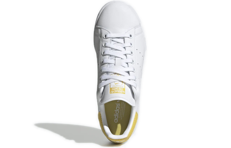 Shop (W) 阿迪达斯三叶草史密斯黄配色 EF6883