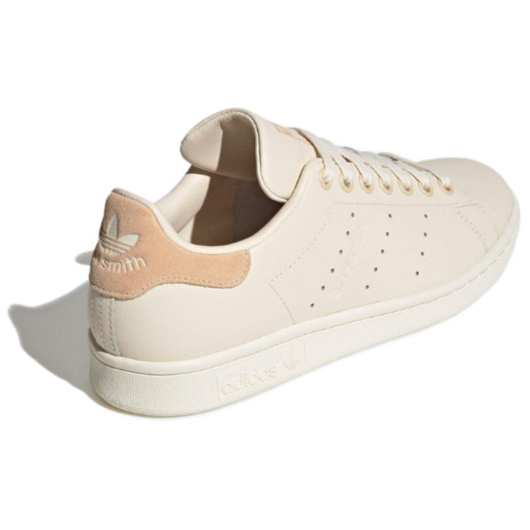 Lookbook (W) 아디다스 오리지널 스탠스미스 '베이지' ID4533