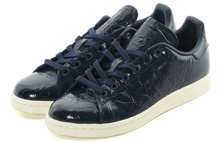 Lookbook (Women) adidas originals StanSmith 'Navy blue' BB5163