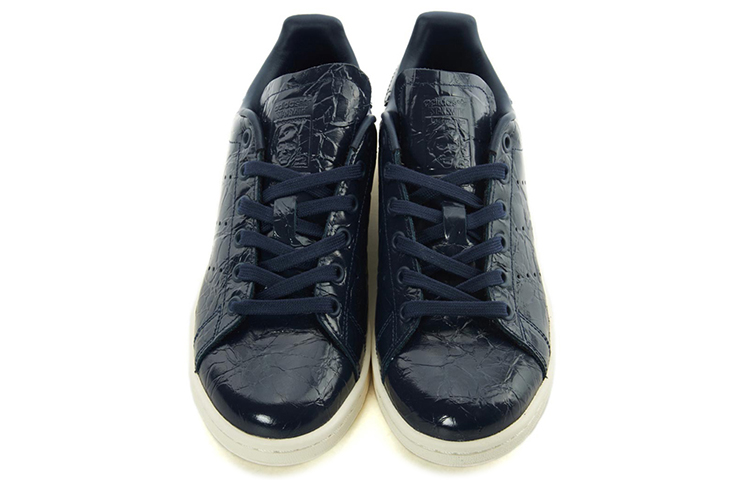 Shop (Women) adidas originals StanSmith 'Navy blue' BB5163