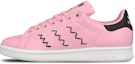 Buy (W) adidas Originals Stan Smith 'Rosa Negro' BZ0656