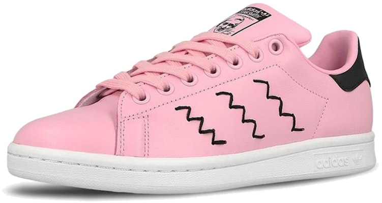 (W) adidas Originals Stan Smith 'Rosa Negro' BZ0656 Lookbook (W) adidas Originals Stan Smith 'Rosa Negro' BZ0656