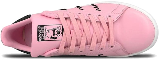 (W) adidas Originals Stan Smith 'Rosa Negro' BZ0656 Shop (W) adidas Originals Stan Smith 'Rosa Negro' BZ0656