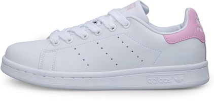 adidas Originals Stan Smith 女款 亮白粉色 Buy adidas Originals Stan Smith 女款 亮白粉色
