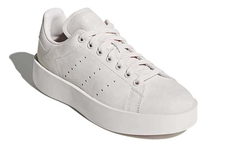 Lookbook adidas Originals StanSmith Bold 女款 灰
