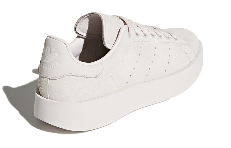 Shop adidas Originals StanSmith Bold 女款 灰