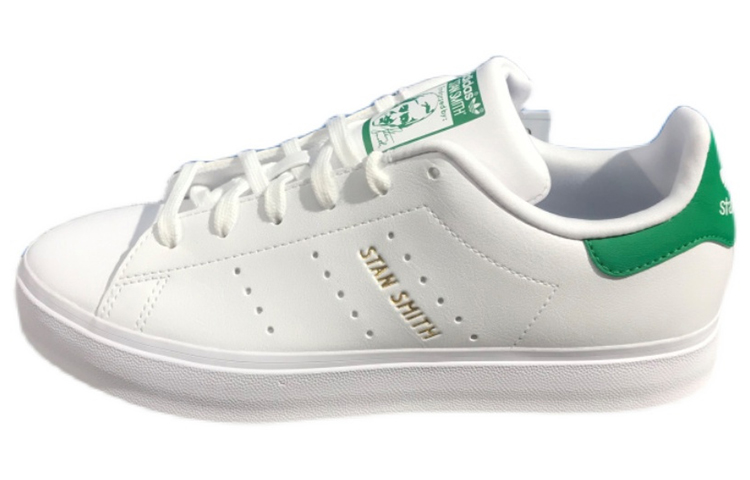 (Women) adidas originals StanSmith Skate shoes 'White Green' GW2476