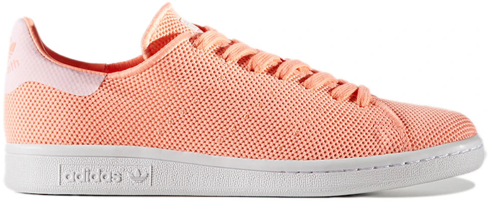 adidas originals Stan Smith 低筒休閒板鞋 女款 珊瑚橙 Order adidas originals Stan Smith 低筒休閒板鞋 女款 珊瑚橙