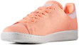 Lookbook adidas originals Stan Smith 低筒休閒板鞋 女款 珊瑚橙