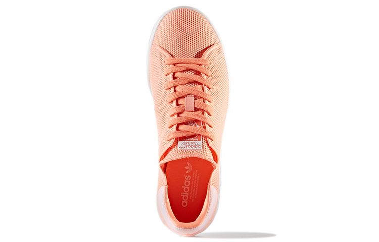 Purchase adidas originals Stan Smith 低筒休閒板鞋 女款 珊瑚橙