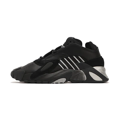 (W) adidas originals Streetball 'Black Gray'