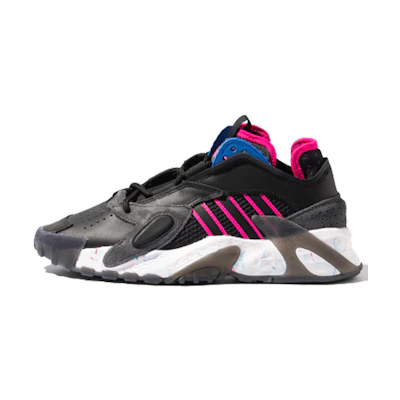 (W) adidas originals Streetball 'Black Gray Pink'