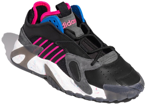 (W) 阿迪达斯 Originals 街球系列 '黑灰粉' EH2350 Order (W) 阿迪达斯 Originals 街球系列 '黑灰粉' EH2350