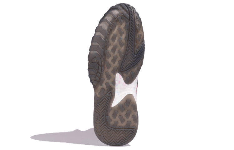 Purchase (W) 阿迪达斯 Originals 街球系列 '黑灰粉' EH2350