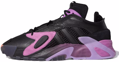 adidas originals Streetball Sneakers 'Black Purple' EF6983 adidas originals Streetball Sneakers 'Black Purple' EF6983