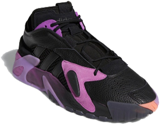 adidas originals Streetball Sneakers 'Hitam Ungu' EF6983 Order adidas originals Streetball Sneakers 'Hitam Ungu' EF6983