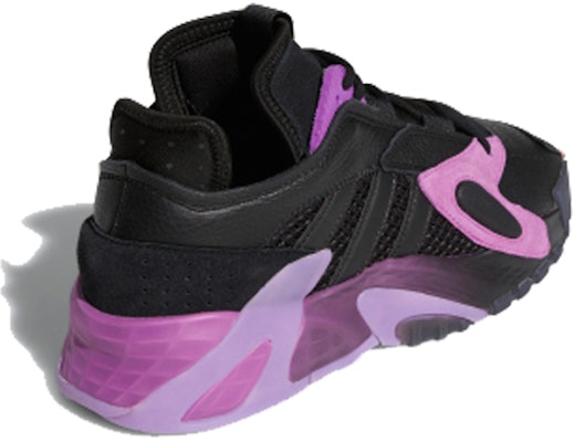 adidas originals Streetball Sneakers 'Hitam Ungu' EF6983 Lookbook adidas originals Streetball Sneakers 'Hitam Ungu' EF6983