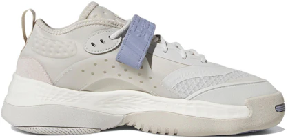 Order (Women) adidas Originals Streetball 3 'Light Khaki White Blue' GZ9549