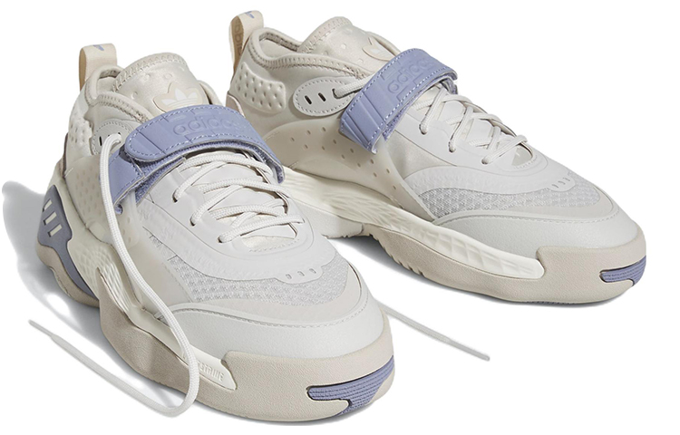 Lookbook (W) アディダス ストリートボール 3 ライトカーキ (Adidas Streetball 3 Light Khaki) GZ9549