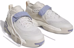 Lookbook (Women) adidas Originals Streetball 3 'Light Khaki White Blue' GZ9549