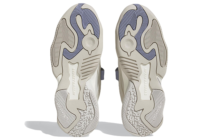 Details for (W) アディダス ストリートボール 3 ライトカーキ (Adidas Streetball 3 Light Khaki) GZ9549