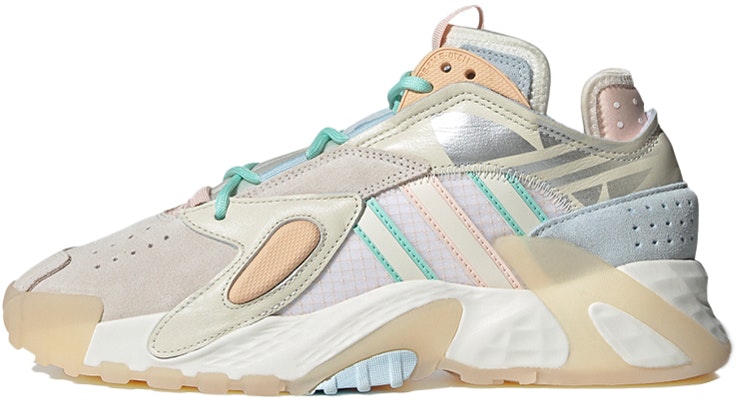 (W) 阿迪达斯原创街球鞋 灰/白/黄 GZ2793 Buy (W) 阿迪达斯原创街球鞋 灰/白/黄 GZ2793