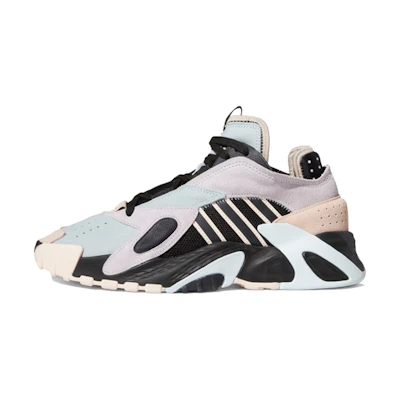 (W) adidas originals Streetball 'Blue Pink'