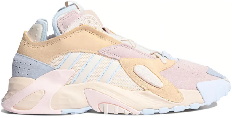 (W) adidas Originals Streetball 'Merah Jambu Kuning Biru' FX8686 Order (W) adidas Originals Streetball 'Merah Jambu Kuning Biru' FX8686