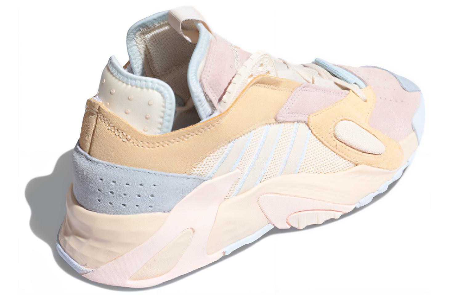 Lookbook (W) adidas Originals Streetball 'Merah Jambu Kuning Biru' FX8686