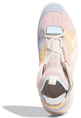 (W) adidas Originals Streetball 'Merah Jambu Kuning Biru' FX8686 Shop (W) adidas Originals Streetball 'Merah Jambu Kuning Biru' FX8686